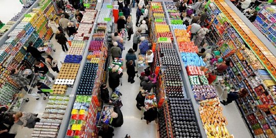 Harga Produk Makanan dan Minuman Dipastikan Tak Naik Selama Ramadan