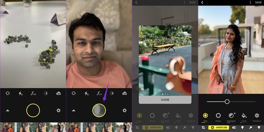 5 aplikasi kamera terbaik untuk iphone, usung fitur fotografi profesional!