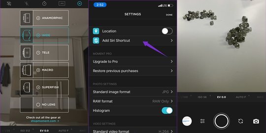 5 aplikasi kamera terbaik untuk iphone, usung fitur fotografi profesional!