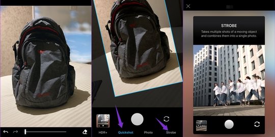 5 aplikasi kamera terbaik untuk iphone, usung fitur fotografi profesional!