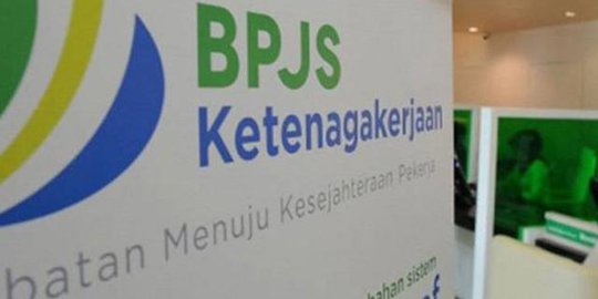 Jumlah Peserta BPJS Ketenagakerjaan di 2019 Baru Capai 58 Persen