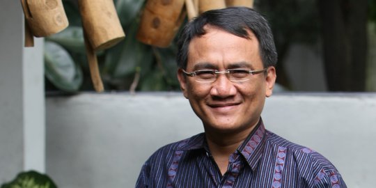 Andi Arief Bicara 'Setan Gundul', Gerindra Sebut Demokrat 1/2 Hati di Koalisi