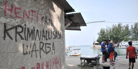 Walhi Desak Pemerintah buat Kebijakan Konkret Atasi Masalah Sengketa Tanah