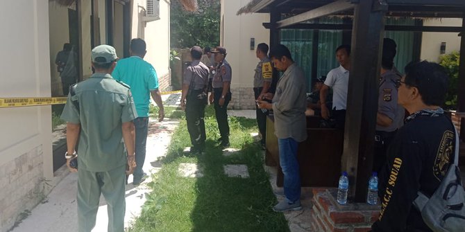 Kronologi DJ Adam Sky Ditemukan Tewas Bersimbah Darah dalam Villa di Bali Kronologi DJ Adam Sky Ditemukan Tewas Bersimbah Darah dalam Villa di Bali
