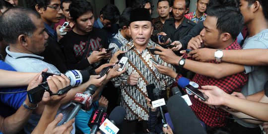Gubernur Kalteng Usulkan 3 Daerah Jadi Ibu Kota Baru ke Jokowi