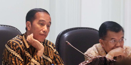 Gelar Rapat Terbatas, Presiden Jokowi Ingin Buat Komite Pendidikan Vokasi