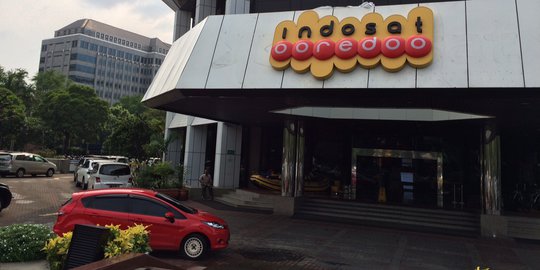 Indosat Ooredoo Umumkan Penunjukan CEO Baru