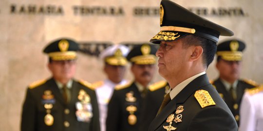 TNI AD Bantah Babinsa Punya Data Kemenangan Capres