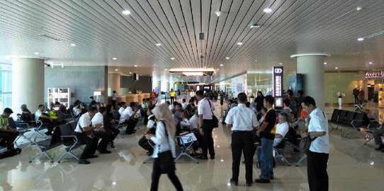 Angkasa Pura I Siapkan Bus Gratis Menuju Bandara New Yogyakarta