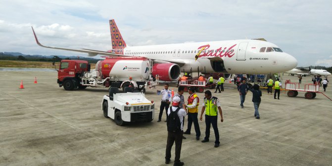 Setelah Citilink Batik Air Akan Buka Penerbangan ke 