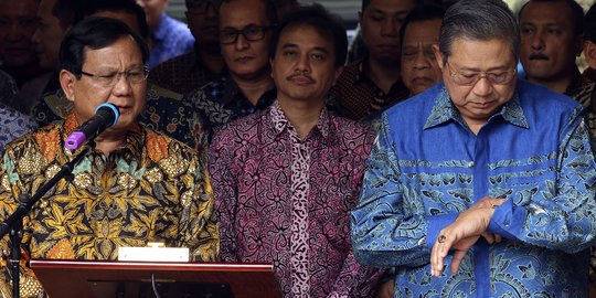 Makin Kencang Sinyal Demokrat Tinggalkan Prabowo-Sandi