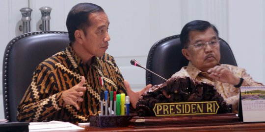 Jokowi Sebut 3 Daerah Sudah Siapkan Lahan untuk Ibu Kota Baru