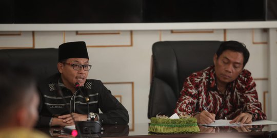 Stok Aman, Wali Kota Malang Minta Warga Belanja Bahan Pokok Secukupnya saat Ramadan