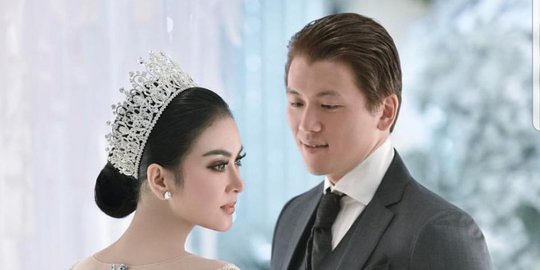 Ramadan Pertama Bareng Syahrini, Reino Barack Ucapkan ini