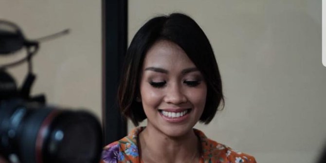 Pengalaman Pertama Puasa Melanie Putria Usai Resmi 