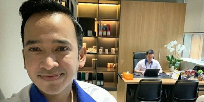 Onsu Ruben Rumah Baru