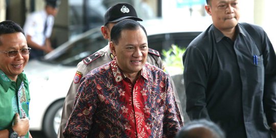 Dalami Korupsi e-KTP, KPK Periksa Agus Martowardojo