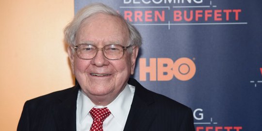 Kritik Trump, Warren Buffet Tegaskan Perang Dagang Buruk Bagi Ekonomi Dunia