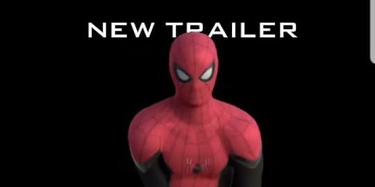 Marvel Rilis Trailer Spider-Man: Far From Home