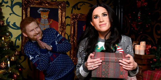 Meghan Markle Melahirkan, Begini Cerita Pangeran Harry Rasanya Jadi Seorang Ayah