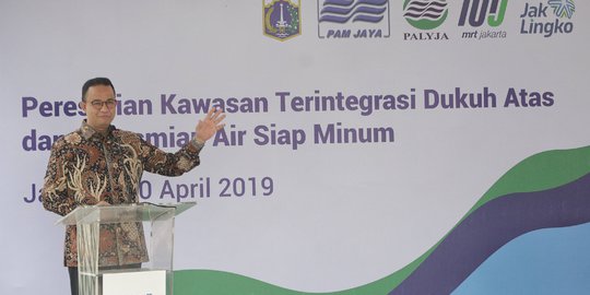 Apresiasi Profesi Guru, Anies Gratiskan PBB