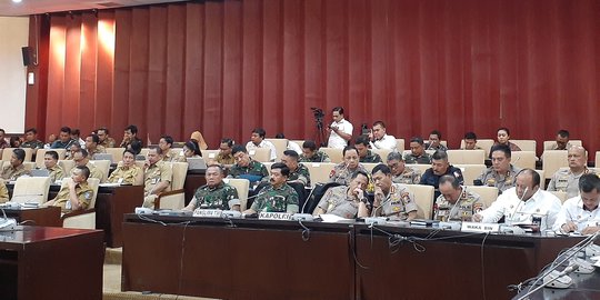 Panglima TNI Tegaskan Netralitas TNI Masih Terjaga di Pemilu 2019