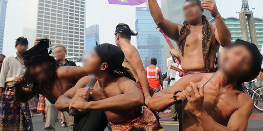 Ingin Kebal Bacok, Bocah MTs di Klaten Curi Uang Ayah Buat Beli Akik