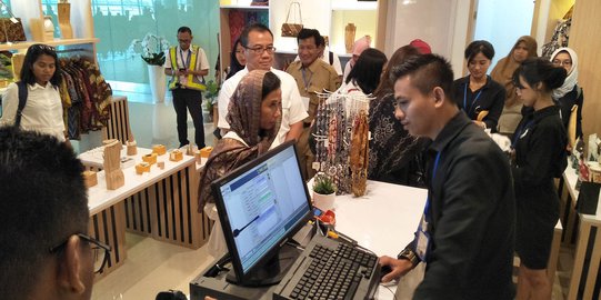 Kesan dan Pesan Menteri Rini Saat Jajal Bandara Baru Yogyakarta