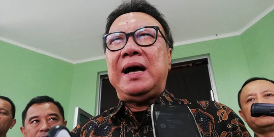 Kemendagri Kirim Tim ke India dan Korsel Studi Banding Sistem Pemilu E-Voting