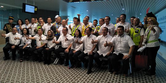 Menteri Rini Janji Siapkan Antisipasi Bandara Baru Yogyakarta Tak Sepi