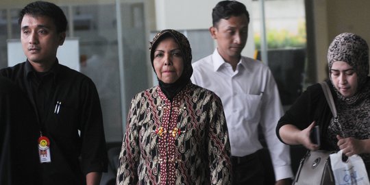 Caleg Petahana Nurhayati Ali Assegaf dan Totok Daryanto Gagal ke Senayan