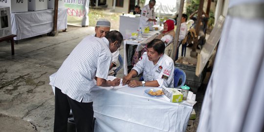 Ketua Panwascam di Karangasem Mendadak Hilang Ingatan saat Rekapitulasi Pemilu 2019