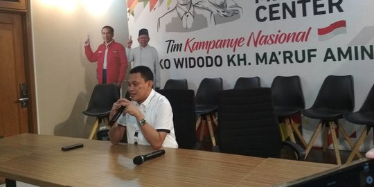 Soal PAN dan Demokrat Bergabung, Koalisi Jokowi Sebut baru Silaturahmi