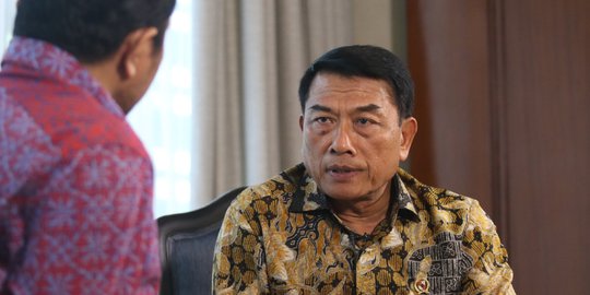 Moeldoko: Kita Tak Ingin Media Abal-abal Nodai Media Berdedikasi untuk Bangsa