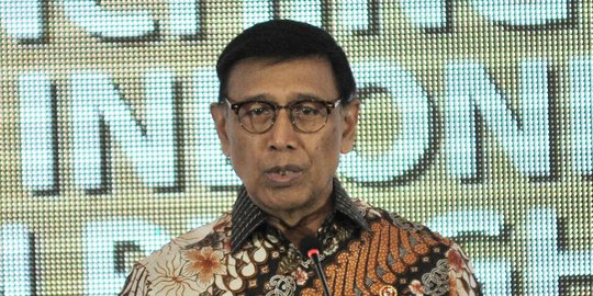 Wiranto Sebut dari Romli Atmasasmita hingga Muladi Masuk Tim Hukum Nasional