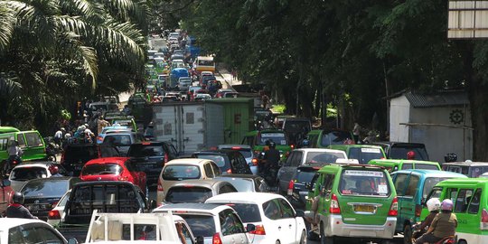 Berlakukan Sistem Satu Arah, BPJT Batasi Kecepatan Kendaraan