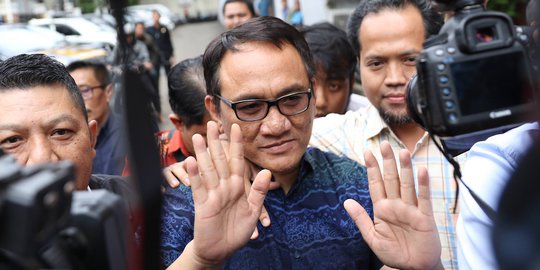 Soal Setan Gundul, Gerindra Undang Andi Arief ke 'War Room' BPN Lihat Real Count