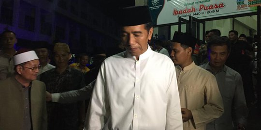 Keliling Kalteng, Jokowi Cari Calon Ibu Kota Baru