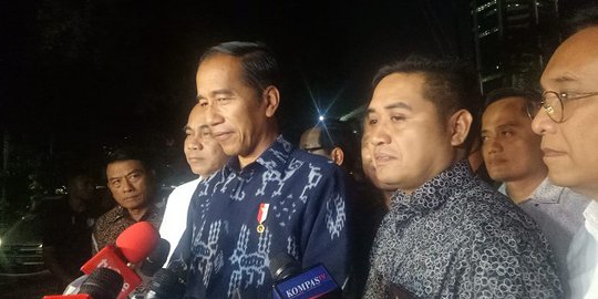 Unggul 646.527 Suara, Jokowi Menang dari Prabowo di Kota Surabaya