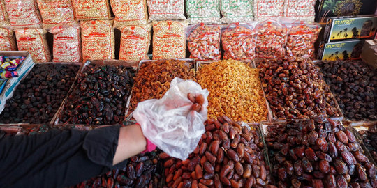 Ini Alasan Mengapa Buah Kurma Sangat Cocok untuk Berpuasa