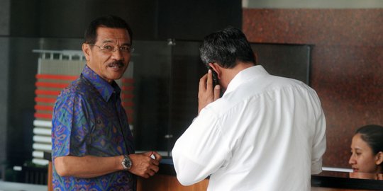 KPK Periksa Eks Mendagri Gamawan Fauzi Terkait Korupsi E-KTP