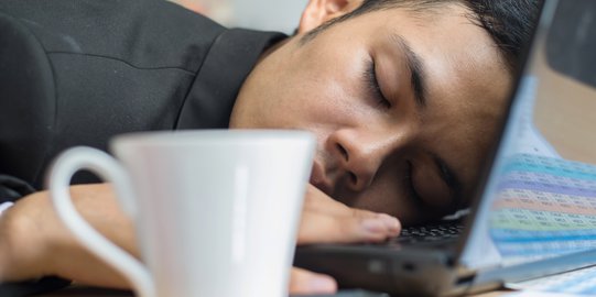 Sejumlah Hal yang Harus Kamu Ketahui Mengenai Tidur ketika Berpuasa Ramadan