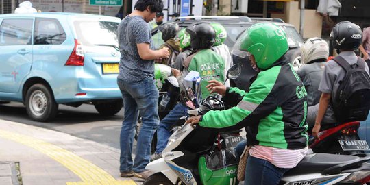 Menhub Terima Keluhan Tarif Ojek Online Terlalu Mahal dari Sejumlah Daerah