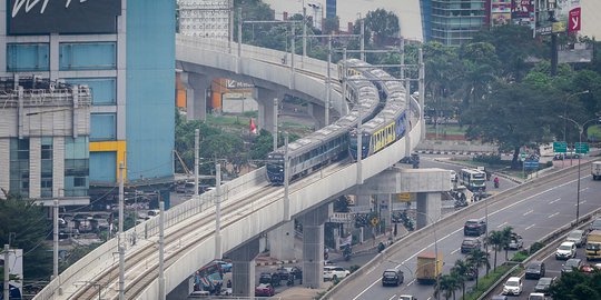 Tarif Normal MRT Jakarta Berlaku Mulai 13 Mei