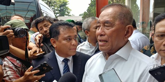 Ryamizard Heran Sikap Ulama Saat Ini Berbeda dengan Masa Lalu