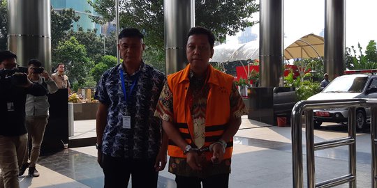 Praperadilan Rommy, KPK Keberatan Isi Surat Keterangan Saksi Ahli