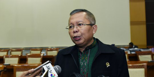 PPP Ikhlas Jika Lukman Hakim Saifuddin Kena Reshuffle