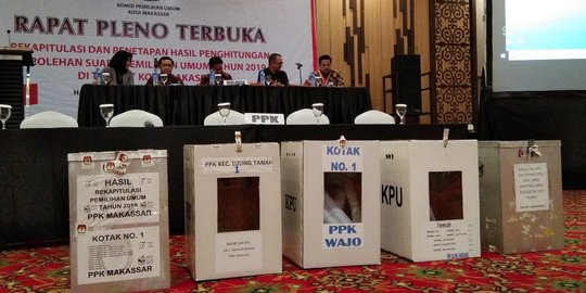 Cegah Kerusuhan Susulan, KPU Sumsel Ambil Alih Hitung Suara Empat Lawang