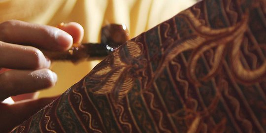 Ekspor Ditarget USD 60 Juta, ini Tantangan Industri Batik Indonesia