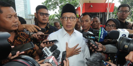 Tiga Menteri Terseret Kasus di KPK, Jokowi Takkan Ikut Campur